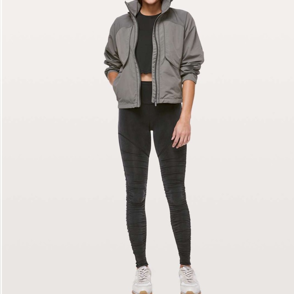 Lululemon Into Something Good Tight *28"
Black